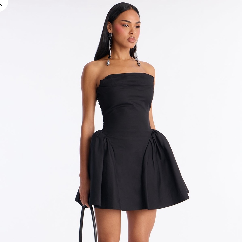 Fashion Nova love Poplin Mini Dress